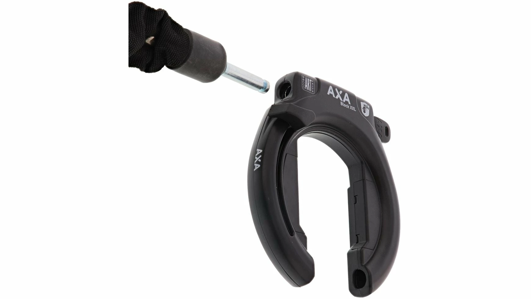 Axa Block XXL NAZ Rahmenschloss 3 Axa Block XXL NAZ Rahmenschloss – Bild 3