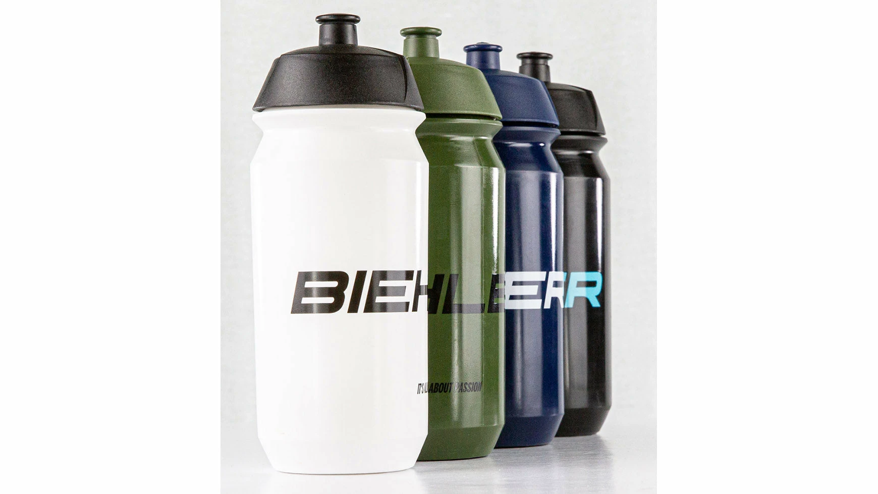 BIEHLER Bidon 500 Trinkflasche 0,5L 2 BIEHLER Bidon 500 Trinkflasche 0,5L – Bild 2