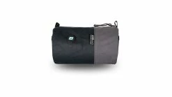 BIEHLER Handlebar Bag Black/Grey