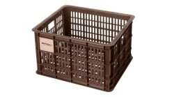 Basil Fahrradkiste M 29,5L -Fahrrad Verkäufe az Basil Fahrradkiste M 295L 2 brown 227684