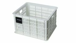 Basil Fahrradkiste M 29,5L -Fahrrad Verkäufe az Basil Fahrradkiste M 295L 2 brwhite 227684