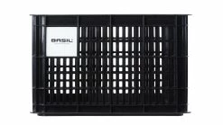 Basil Fahrradkiste M 29,5L -Fahrrad Verkäufe az Basil Fahrradkiste M 295L 3 black 227684