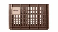 Basil Fahrradkiste M 29,5L -Fahrrad Verkäufe az Basil Fahrradkiste M 295L 3 brown 227684