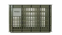 Basil Fahrradkiste M 29,5L -Fahrrad Verkäufe az Basil Fahrradkiste M 295L 3 mossgreen 227684