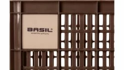 Basil Fahrradkiste M 29,5L -Fahrrad Verkäufe az Basil Fahrradkiste M 295L 4 brown 227684