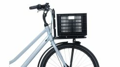 Basil Fahrradkiste M 29,5L -Fahrrad Verkäufe az Basil Fahrradkiste M 295L 5 black 227684