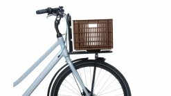 Basil Fahrradkiste M 29,5L -Fahrrad Verkäufe az Basil Fahrradkiste M 295L 5 brown 227684