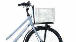 Basil Fahrradkiste M 29,5L -Fahrrad Verkäufe az Basil Fahrradkiste M 295L 5 brwhite 227684
