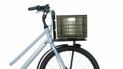 Basil Fahrradkiste M 29,5L -Fahrrad Verkäufe az Basil Fahrradkiste M 295L 5 mossgreen 227684