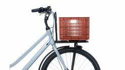 Basil Fahrradkiste M 29,5L -Fahrrad Verkäufe az Basil Fahrradkiste M 295L 5 terrared 227684