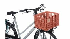Basil Fahrradkiste M 29,5L -Fahrrad Verkäufe az Basil Fahrradkiste M 295L 6 terrared 227684
