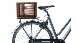 Basil Fahrradkiste M 29,5L -Fahrrad Verkäufe az Basil Fahrradkiste M 295L 7 brown 227684