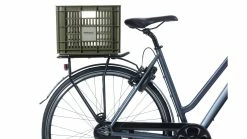 Basil Fahrradkiste M 29,5L -Fahrrad Verkäufe az Basil Fahrradkiste M 295L 7 mossgreen 227684