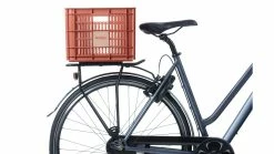 Basil Fahrradkiste M 29,5L -Fahrrad Verkäufe az Basil Fahrradkiste M 295L 7 terrared 227684