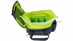 Basil Miles XL Pro MIK Polyester -Fahrrad Verkäufe az Basil Miles XL Pro MIK Polyester 4 blacklime 226242