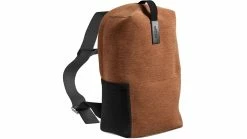 Brooks Dalston Tex Nylon 12L -Fahrrad Verkäufe az Brooks Dalston Tex Nylon 12L 0 orange 227174