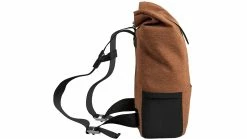 Brooks Pickwick Tex Nylon 12L -Fahrrad Verkäufe az Brooks Pickwick Tex Nylon 12L 5 orange 227171