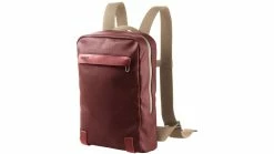 Brooks Transit Pickzip Small -Fahrrad Verkäufe az Brooks Transit Pickzip small 0 chiantimaroon 211632