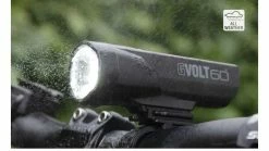 Cat Eye GVolt 60 Frontlicht 8 Cat Eye GVolt 60 Frontlicht -Fahrrad Verkäufe az CatEye GVolt 60 Frontlicht 3 schwarz 227904