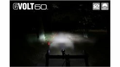 Cat Eye GVolt 60 Frontlicht 11 Cat Eye GVolt 60 Frontlicht -Fahrrad Verkäufe az CatEye GVolt 60 Frontlicht 6 schwarz 227904