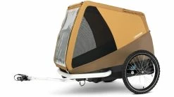 Croozer Dog Tammo Hundeanhänger -Fahrrad Verkäufe az Croozer Dog Tammo Hundeanhaenger 0 sundownyellow 224689