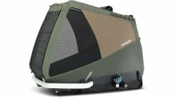 Croozer Dog Tammo Hundeanhänger -Fahrrad Verkäufe az Croozer Dog Tammo Hundeanhaenger 4 mossgreen 224689