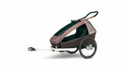 Croozer Kid Vaaya 1 Kinderanhänger 33 Croozer Kid Vaaya 1 Kinderanhänger -Fahrrad Verkäufe az Croozer Kid Vaaya 1 Kinderanhaenger blossomred 216551