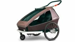 Croozer Kid Vaaya 2 Kinderanhänger 41 Croozer Kid Vaaya 2 Kinderanhänger -Fahrrad Verkäufe az Croozer Kid Vaaya 2 Kinderanhaenger 0 blossomred 216549