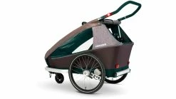 Croozer Kid Vaaya 2 Kinderanhänger 43 Croozer Kid Vaaya 2 Kinderanhänger -Fahrrad Verkäufe az Croozer Kid Vaaya 2 Kinderanhaenger 3 blossomred 216549