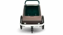 Croozer Kid Vaaya 2 Kinderanhänger 47 Croozer Kid Vaaya 2 Kinderanhänger -Fahrrad Verkäufe az Croozer Kid Vaaya 2 Kinderanhaenger 7 blossomred 216549