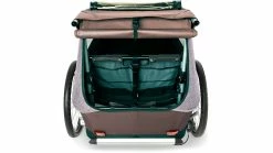 Croozer Kid Vaaya 2 Kinderanhänger 48 Croozer Kid Vaaya 2 Kinderanhänger -Fahrrad Verkäufe az Croozer Kid Vaaya 2 Kinderanhaenger 8 blossomred 216549