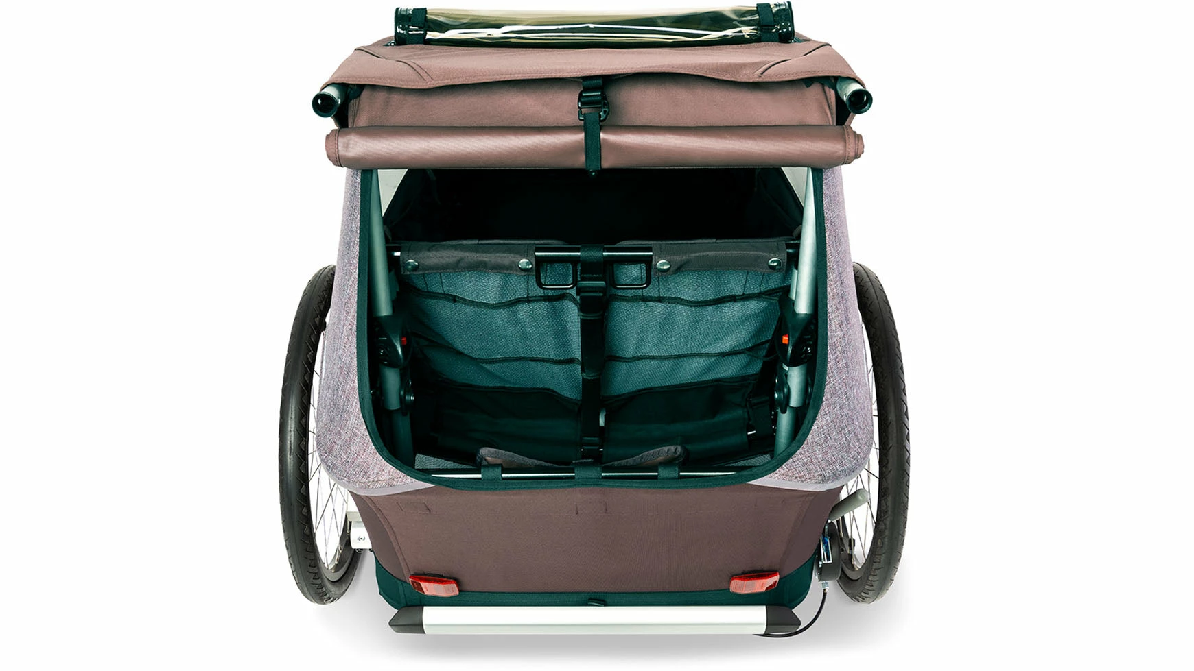 Croozer Kid Vaaya 2 Kinderanhänger 24 Croozer Kid Vaaya 2 Kinderanhänger – Bild 24