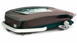 Croozer Kid Vaaya 2 Kinderanhänger 49 Croozer Kid Vaaya 2 Kinderanhänger -Fahrrad Verkäufe az Croozer Kid Vaaya 2 Kinderanhaenger 9 blossomred 216549