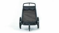 Cube Double CMPT Kinderanhänger -Fahrrad Verkäufe az Cube Double CMPT Kinderanhaenger 6 black 226502