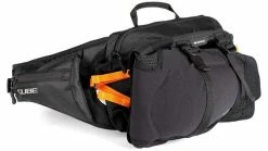 Cube Vertex 3 Hüfttasche -Fahrrad Verkäufe az Cube Vertex3 Huefttasche 4 black 226499