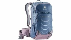 Deuter Attack 14 SL Rucksack -Fahrrad Verkäufe az Deuter Attack 14SL Rucksack 2 marinegrape 220685