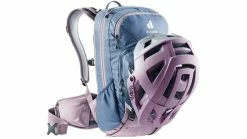 Deuter Attack 14 SL Rucksack -Fahrrad Verkäufe az Deuter Attack 14SL Rucksack 6 marinegrape 220685