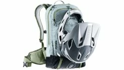 Deuter Attack 14 SL Rucksack -Fahrrad Verkäufe az Deuter Attack 14SL Rucksack 6 sagekhaki 220685