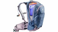 Deuter Attack 14 SL Rucksack -Fahrrad Verkäufe az Deuter Attack 14SL Rucksack 7 marinegrape 220685