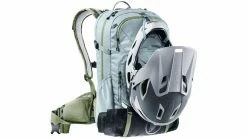 Deuter Attack 18 SL Rucksack -Fahrrad Verkäufe az Deuter Attack 18SL Rucksack 7 sagekhaki 220691