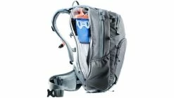 Deuter Attack 22 EL Rucksack -Fahrrad Verkäufe az Deuter Attack 22EL Rucksack 9 graphiteshale 220693