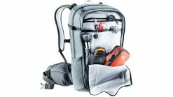 Deuter Flyt 18 SL Rucksack -Fahrrad Verkäufe az Deuter Flyt 18SL Rucksack 6 graphiteblack 220696