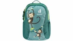Deuter Pico Kinderrucksack -Fahrrad Verkäufe az Deuter Pico Kinderrucksack 0 dustbluealpinegreen 220716