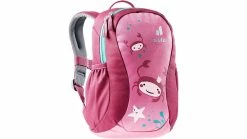 Deuter Pico Kinderrucksack -Fahrrad Verkäufe az Deuter Pico Kinderrucksack 0 hotpinkruby 220716