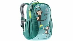 Deuter Pico Kinderrucksack -Fahrrad Verkäufe az Deuter Pico Kinderrucksack 2 dustbluealpinegreen 220716