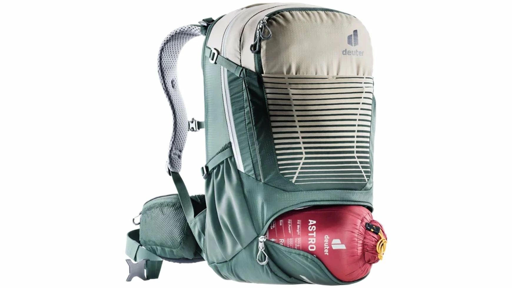 Deuter Trans Alpine Pro 26 SL 8 Deuter Trans Alpine Pro 26 SL – Bild 8