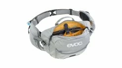 Evoc Hip Pack 3L Hüfttasche -Fahrrad Verkäufe az Evoc Hip Pack 3L Huefttasche 2 stone 216449