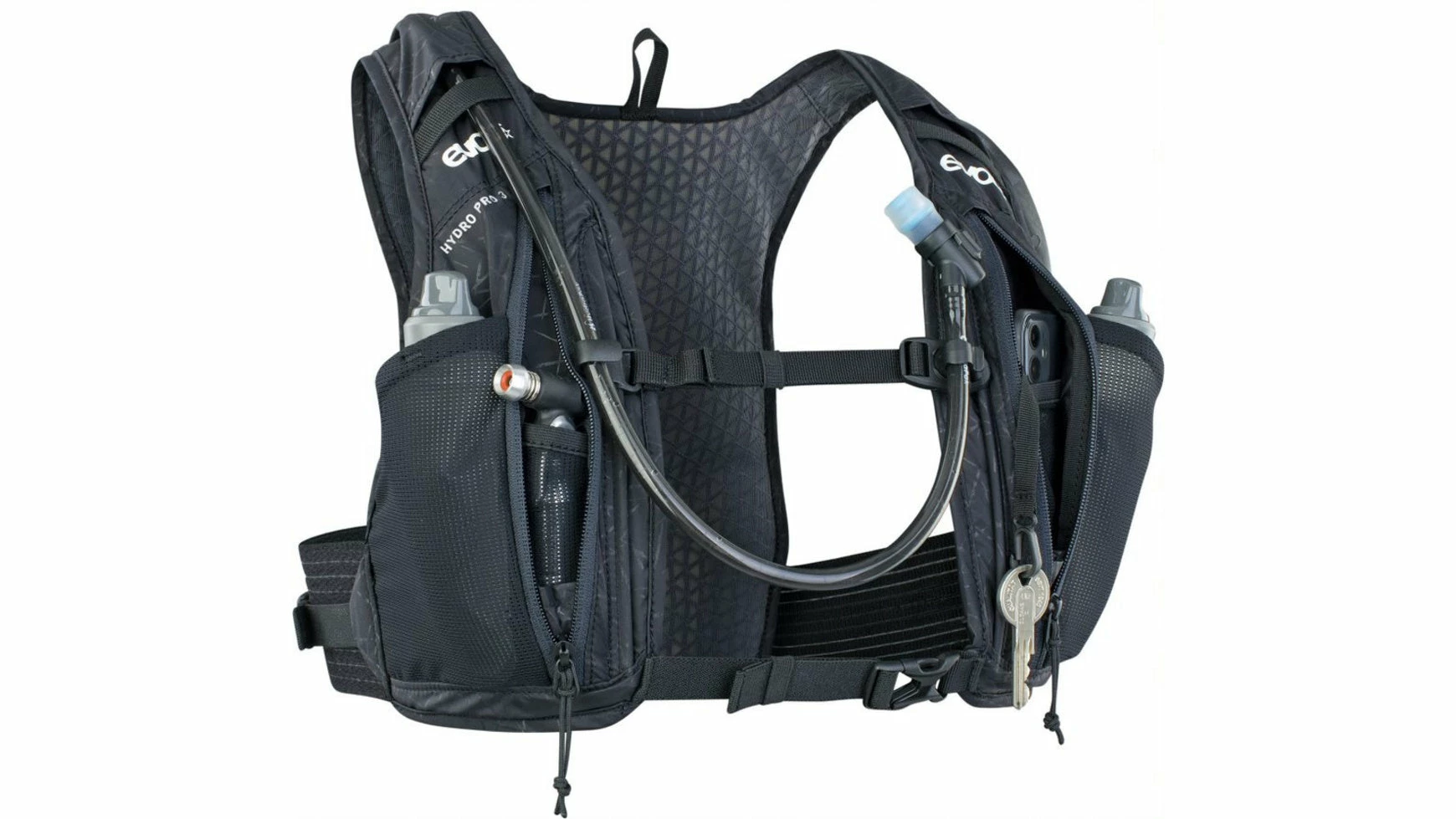 Evoc Hydro Pro 3 + 1.5L Bladder 3 Evoc Hydro Pro 3 + 1.5L Bladder – Bild 3