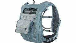 Evoc Hydro Pro 3 + 1.5L Bladder 15 Evoc Hydro Pro 3 + 1.5L Bladder -Fahrrad Verkäufe az Evoc Hydro Pro 3 15L Bladder 4 steel 224615