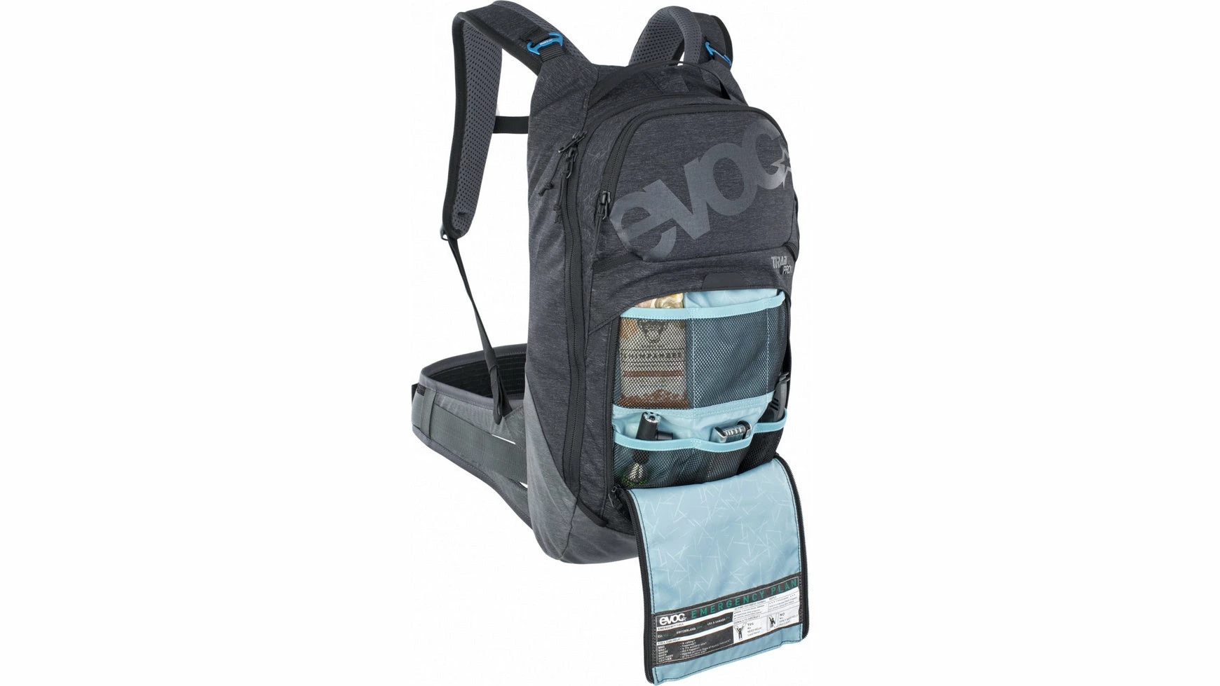 Evoc Trail Pro 10L 3 Evoc Trail Pro 10L – Bild 3